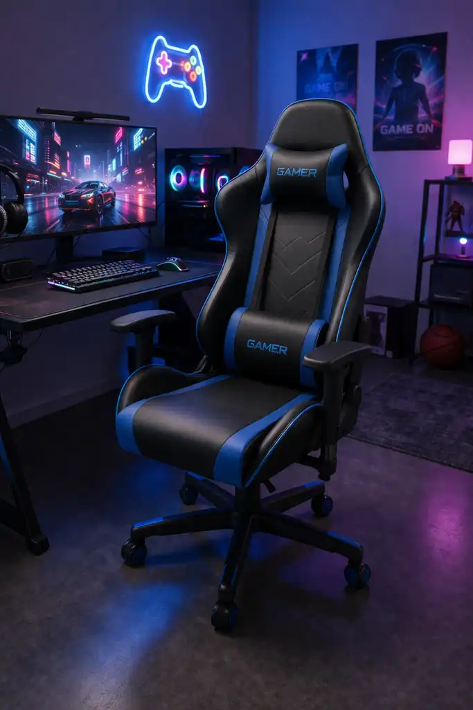 Геймерские кресла